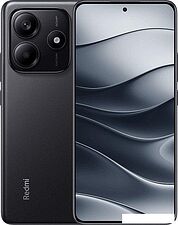 Смартфон Xiaomi Redmi Note 14 8GB/256GB китайская версия (черный) Смартфон Xiaomi Redmi Note 14 8GB/256GB китайская версия (черный)