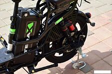 Электровелосипед Terax DVINA LITE NS011