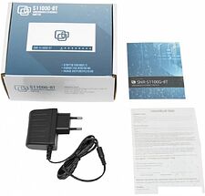 Коммутатор SNR SNR-S1100G-8T