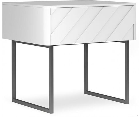 Тумба Shtabe Elifa 8001 (белый)