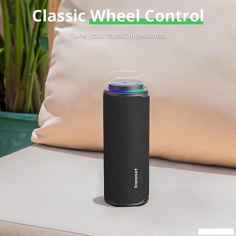 Беспроводная колонка Tronsmart T8 (черный)