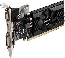 Видеокарта MSI GeForce GT 730 2GB DDR3 N730K-2GD3/LP Видеокарта MSI GeForce GT 730 2GB DDR3 N730K-2GD3/LP