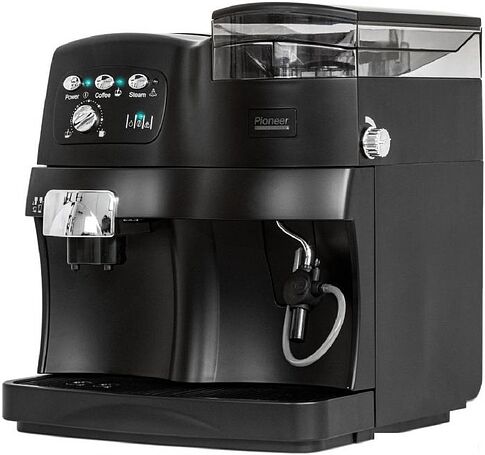 Кофемашина Pioneer CMA001 (черный)