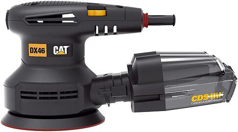 Эксцентриковая шлифмашина CAT DX46