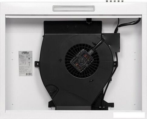 Кухонная вытяжка GrandGermes Slim 60 (белый)