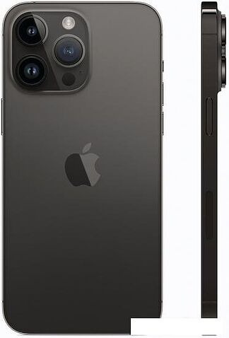 Смартфон Apple iPhone 14 Pro Max 1TB (космический черный)