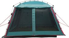 Тент-шатер BTrace Camp (песочный/зеленый) Тент-шатер BTrace Camp (песочный/зеленый)
