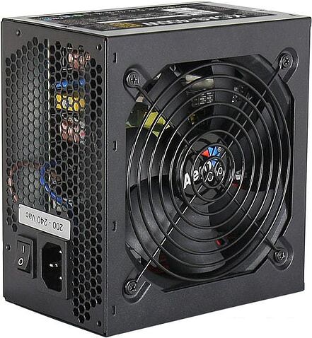 Блок питания AeroCool KCAS Plus 400W