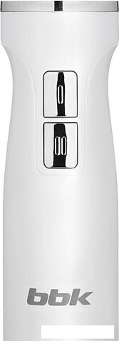 Погружной блендер BBK KBH0812 (белый)