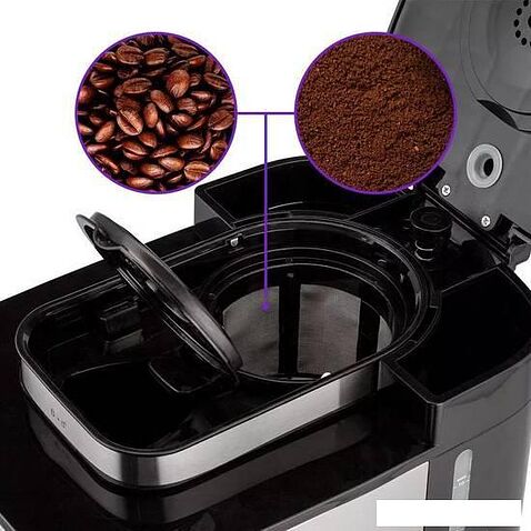 Капельная кофеварка Kitfort KT-781