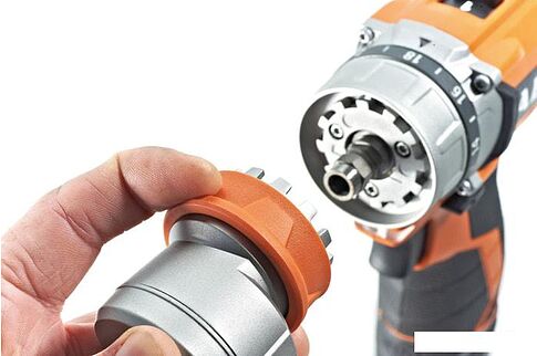 Дрель-шуруповерт AEG Powertools BBS 12 C2 LI-202C KIT1 4935446382 (с 2-мя АКБ, кейс)