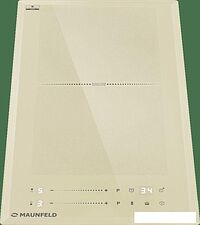 Варочная панель MAUNFELD CVI292S2FBG Lux