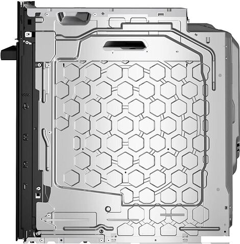 Электрический духовой шкаф Bosch Serie 4 HBA514BS3