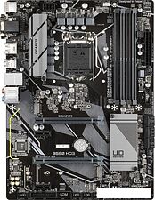 Материнская плата Gigabyte B560 HD3 (rev. 1.0)
