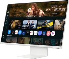 Smart монитор Samsung LS32FM803UIXCI
