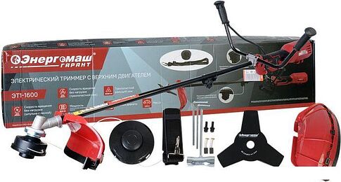 Триммер Энергомаш Гарант ЭТ1-1600