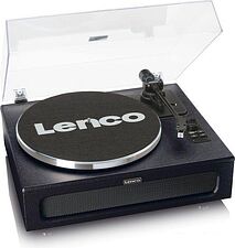Виниловый проигрыватель Lenco LS-430BK