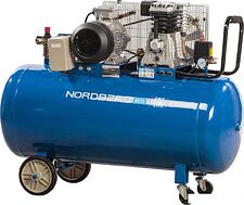 Компрессор Nordberg NCE200/660