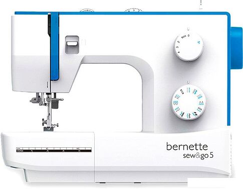 Швейная машина Bernina Bernette Sew&Go 5