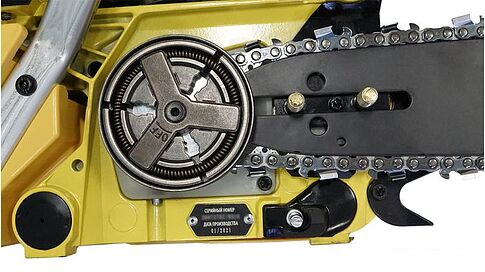 Бензопила Hanskonner HGC2218