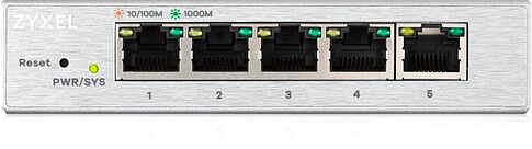 Коммутатор Zyxel GS1200-5