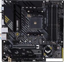 Материнская плата ASUS TUF Gaming B450M-Pro S Материнская плата ASUS TUF Gaming B450M-Pro S