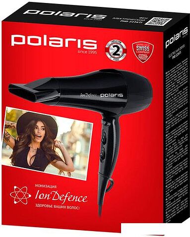 Фен Polaris PHD 2256Ti