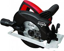 Дисковая (циркулярная) пила ELITECH ПД 1666 E2206.021.01
