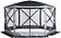 Кемпинговая палатка Wild Land Hub screen house 600 920003-0004-0024.SET (коричнево-бежевый, со стенками)