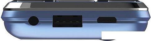 Кнопочный телефон Maxvi P22 (маренго)