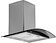 Кухонная вытяжка Germes Alt sensor inox