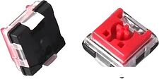 Набор переключателей Keychron Low Profile Optical MX Switch Red (90 шт.)