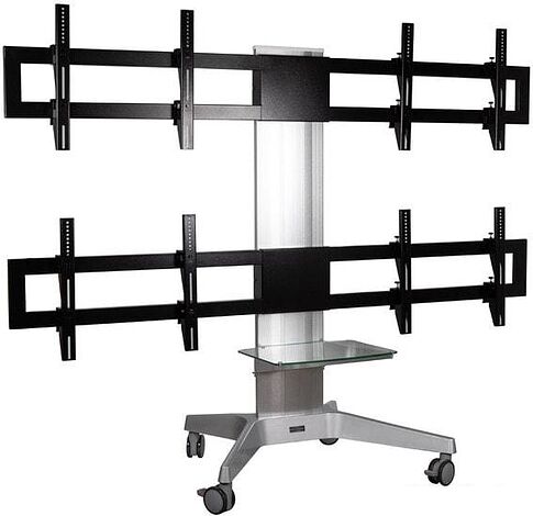 Кронштейн Arm Media PT-Stand-16 (серебристый)