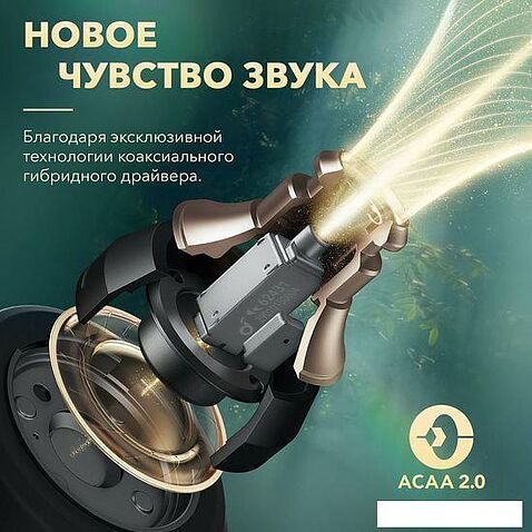 Наушники Anker SoundCore Liberty 3 Pro (черный)