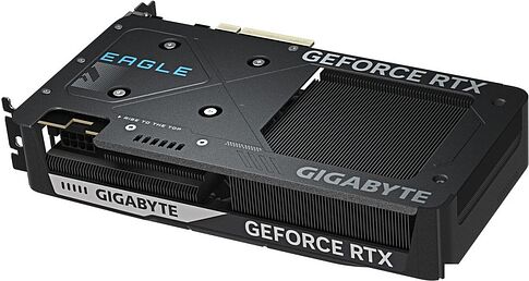 Видеокарта Gigabyte GeForce RTX 5060 Ti Eagle OC 16G GV-N506TEAGLE OC-16GD