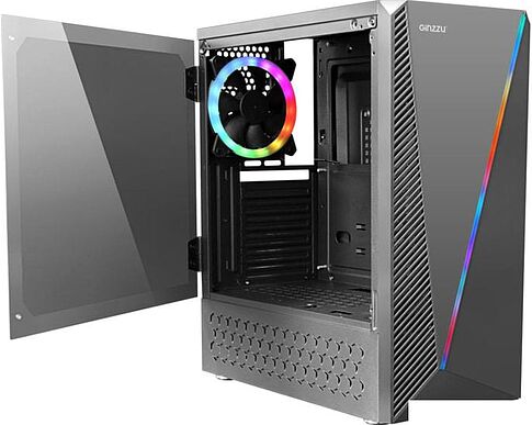 Корпус Ginzzu SL200