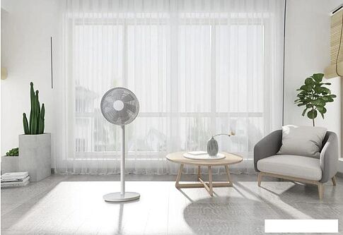 Вентилятор Xiaomi Mi Smart Standing Fan 1C JLLDS01XY