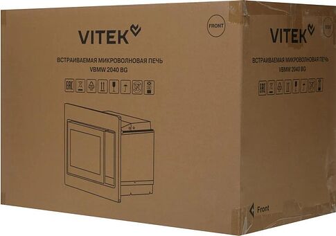 Микроволновая печь Vitek VBMW 2040 BG