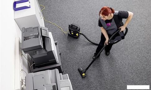 Пылесос Karcher T 11/1 Classic Re!Plast Anniversary 1.527-214.0