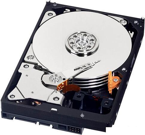 Жесткий диск WD Caviar Blue 500Гб (WD5000AAKX)