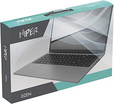 Ноутбук Hiper Dzen 46XJHOSU
