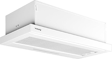 Кухонная вытяжка YOUQ Ami BT 1080 B 60 WH (белый)