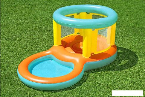 Надувной бассейн Bestway Jumptopia 52385 (239х142х102)