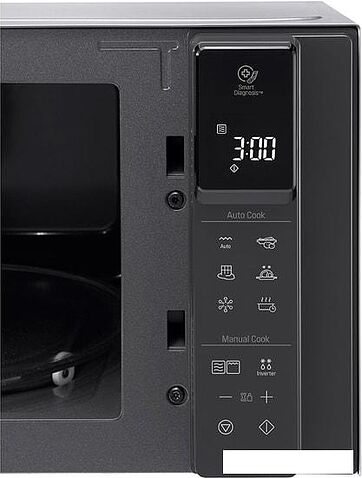 Микроволновая печь LG MH6595CIS