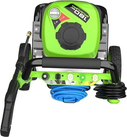 Мойка высокого давления Greenworks GDPW-SEMI-P15 5106007