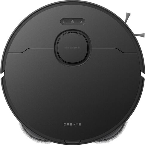 Робот-пылесос Dreame Robot Vacuum L40 Ultra AE Black RLL77SE (евровилка, черный)