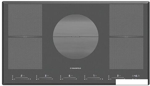 Варочная панель MAUNFELD CVI905SFDGR