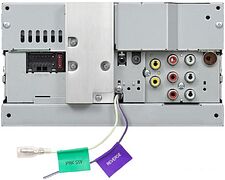 DVD-проигрыватель JVC KW-V250BT