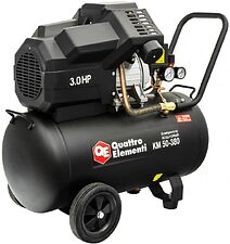 Компрессор Quattro Elementi KM 50-380 Компрессор Quattro Elementi KM 50-380