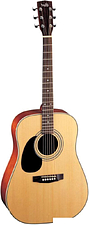 Акустическая гитара Cort AD880 NS LH